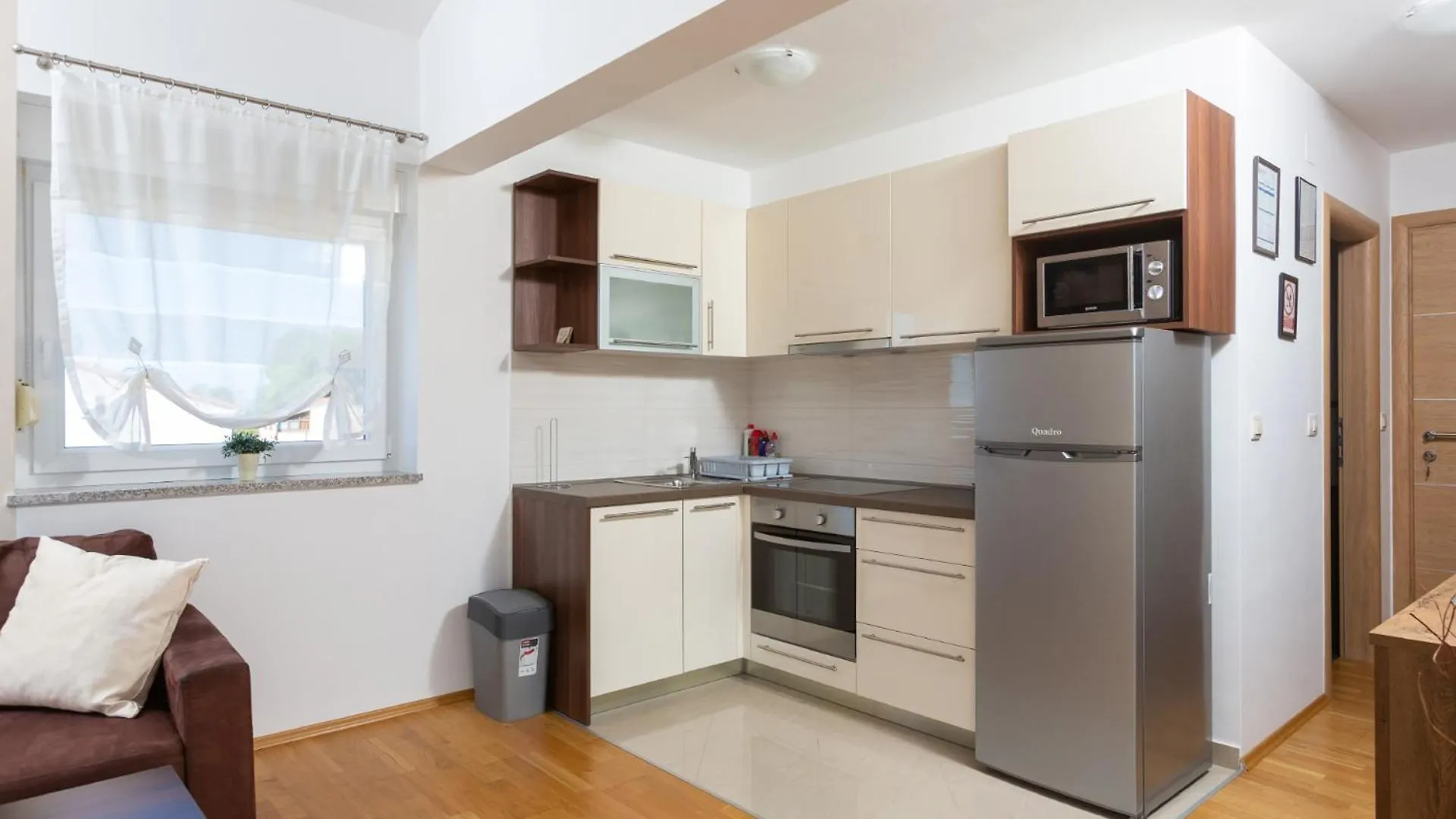 Tina 2 - Mpolo Apartment Medulin 0*,  Croatia