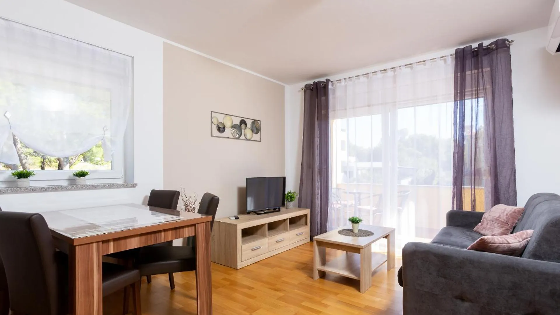 Tina 2 - Mpolo Apartment Medulin