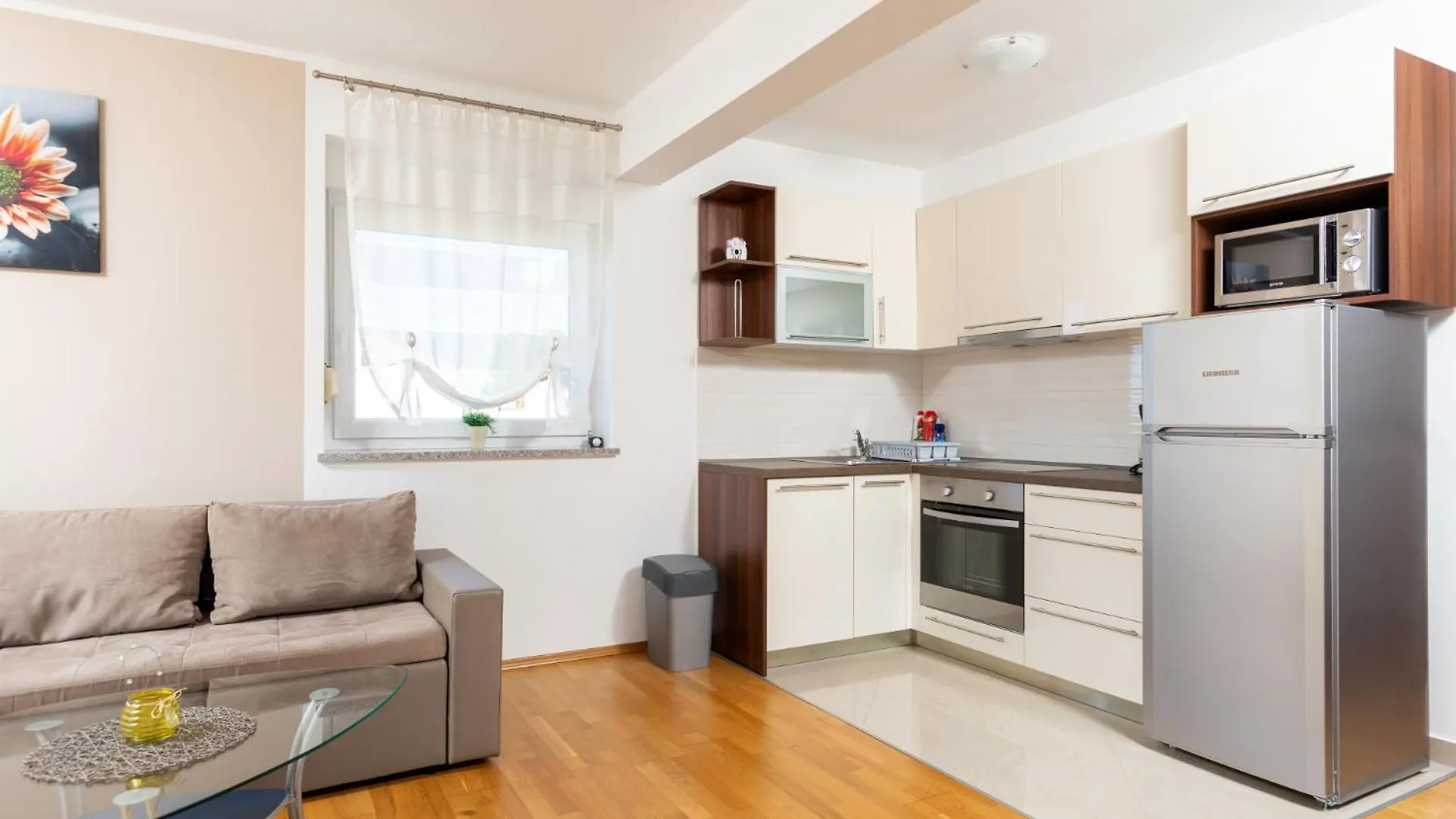 Tina 2 - Mpolo Apartment Medulin 0*,  Croatia